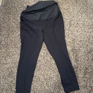 Loft maternity leggings